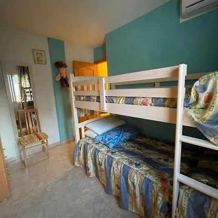 Monteagudo Ideal Apartamento Torrevieja